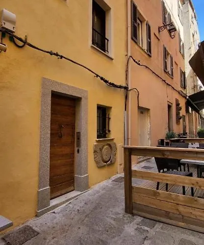 Mademoiselle Josephine Hotel apartamentowy Ajaccio (Corsica)