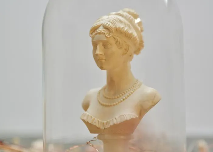 Mademoiselle Josephine Ajaccio (Corsica)