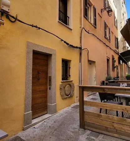 Mademoiselle Josephine Hotel apartamentowy Ajaccio (Corsica)