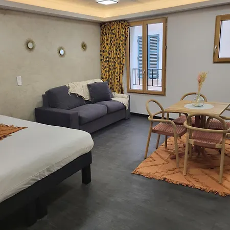 شقة فندقية Mademoiselle Josephine