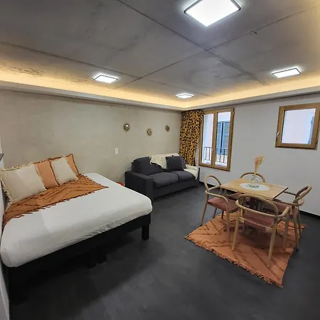 Mademoiselle Josephine Hotel apartamentowy Ajaccio (Corsica)