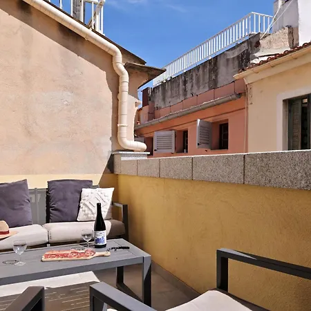 Mademoiselle Josephine Hotel apartamentowy